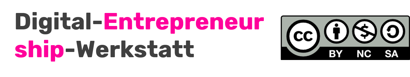 Digital-Entrepreneurship-Werkstatt